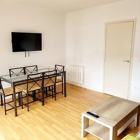 Apartmán Amplio Piso Con Terraza En El Camino Y Catedral