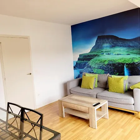 Amplio Piso Con Terraza En El Camino Y Catedral Apartamento Santiago de Compostela