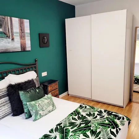 Amplio Piso Con Terraza En El Camino Y Catedral Apartamento