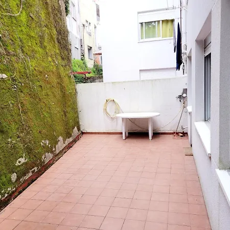 Amplio Piso Con Terraza En El Camino Y Catedral Daire