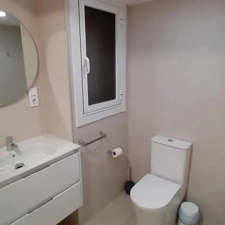 Appartamento Amplio Piso Con Terraza En El Camino Y Catedral