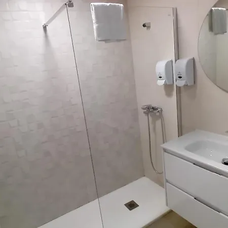 Amplio Piso Con Terraza En El Camino Y Catedral Apartamento Santiago de Compostela