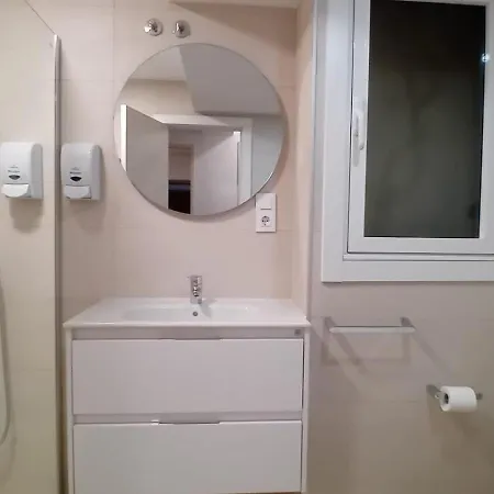 Amplio Piso Con Terraza En El Camino Y Catedral Apartamento Santiago de Compostela