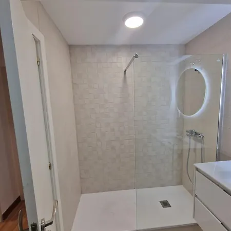 Appartamento Amplio Piso Con Terraza En El Camino Y Catedral