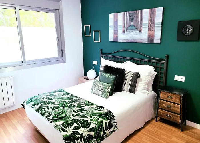 Amplio Piso Con Terraza En El Camino Y Catedral Апартаменты *