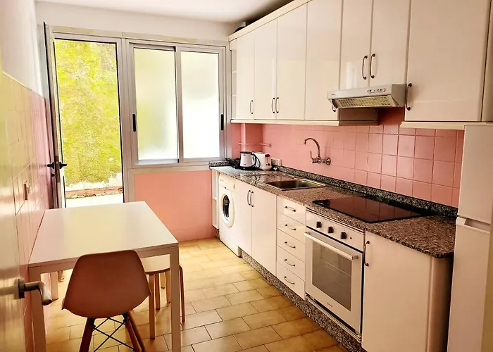 Апартаменты Amplio Piso Con Terraza En El Camino Y Catedral Сантьяго-де-Компостела