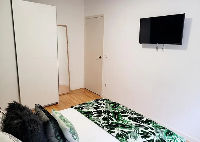Amplio Piso Con Terraza En El Camino Y Catedral Апартаменты