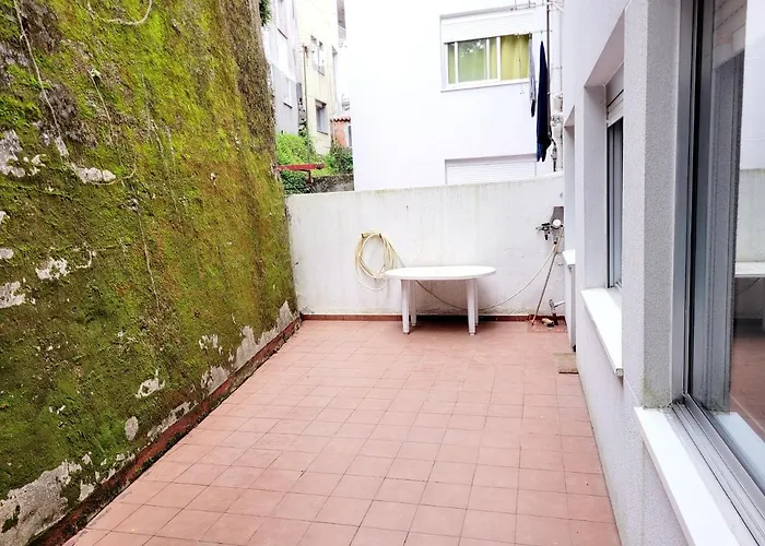 Amplio Piso Con Terraza En El Camino Y Catedral Апартаменты