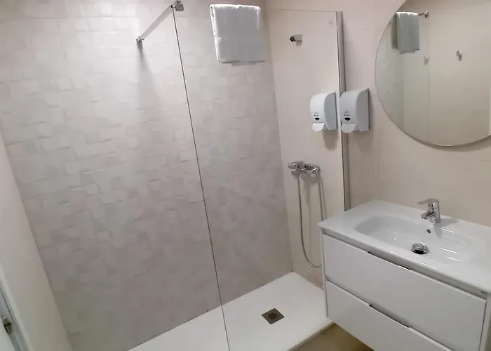 Amplio Piso Con Terraza En El Camino Y Catedral Апартаменты Сантьяго-де-Компостела