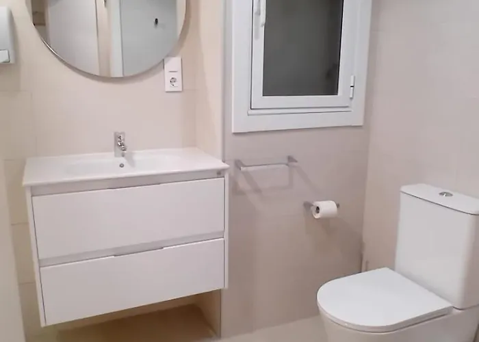 Amplio Piso Con Terraza En El Camino Y Catedral Сантьяго-де-Компостела